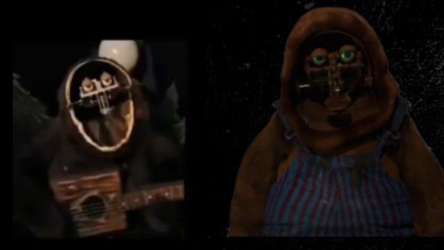 Five Nights at Chuck E. Cheese's: Rebooted - In Real Life vs In Game смотреть онлайн