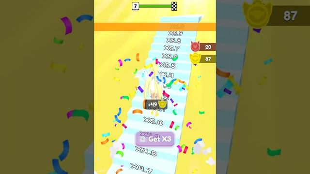 Good Girl Bad Girl - All Levels Gameplay Android,ios (Levels 7-8) смотреть онлайн