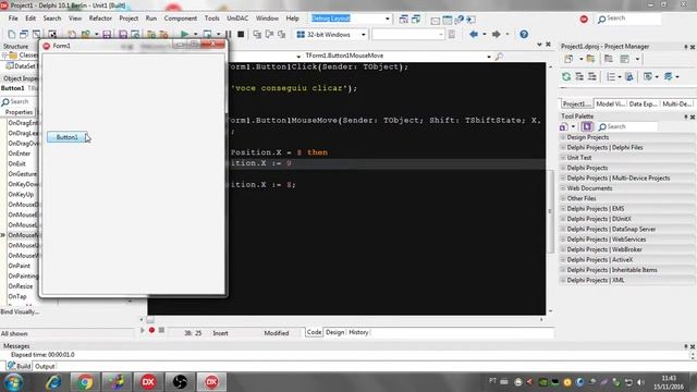 firemonkey Delphi смотреть онлайн