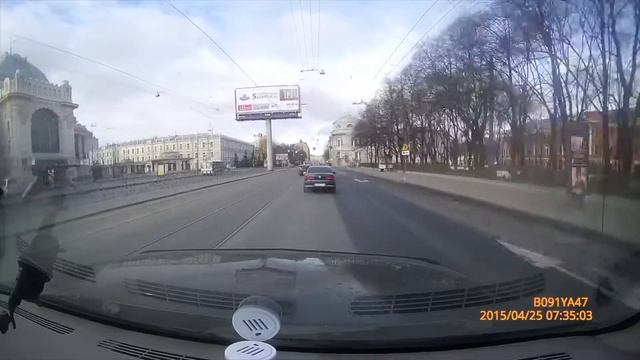 Планерная - Пулково смотреть онлайн