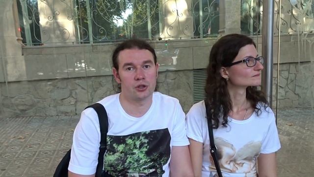 Каталония #03 - Барселона / Barcelona, Catalunya смотреть онлайн