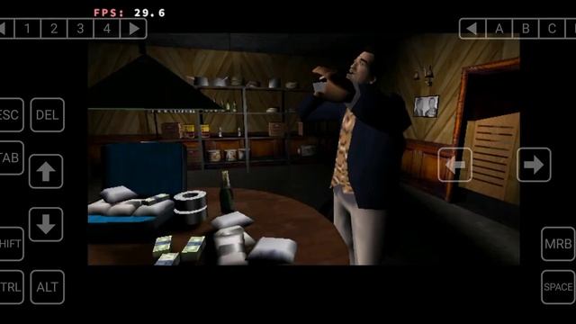 Grand Theft Auto Vice City Winlator Windows Emulator On Android Snapdragon 778g