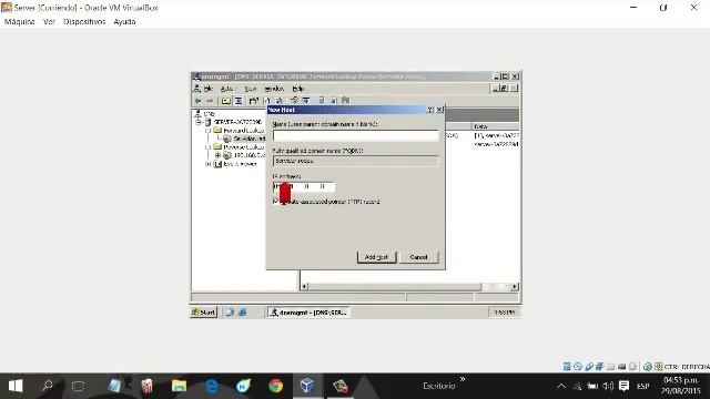 COMO CONFIGURAR UN SERVIDOR WINDOWS SERVER 2003 смотреть онлайн