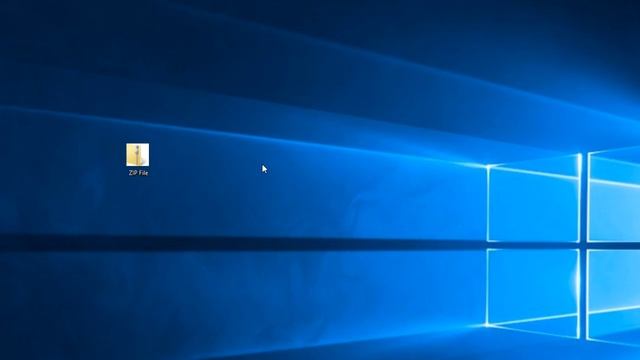 Windows 10 ZIP File Overwrite Bug (Be very careful) смотреть онлайн