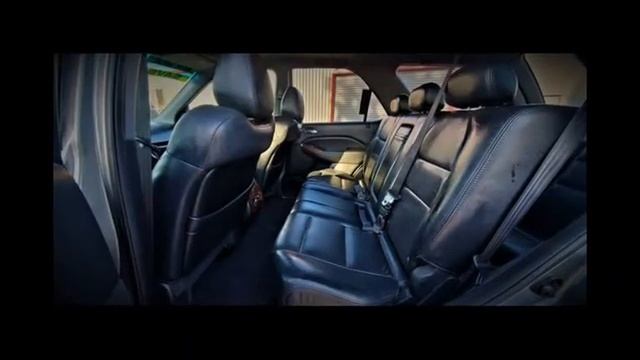 2002 Acura MDX 4dr SUV Touring Pkg w/Navigation (Merced, California) смотреть онлайн
