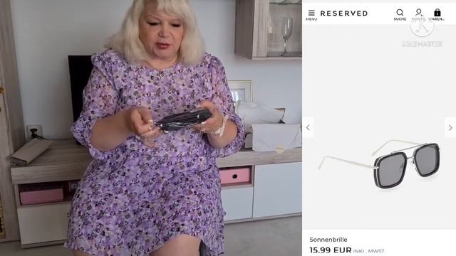 Распаковка из REZERVED смотреть онлайн