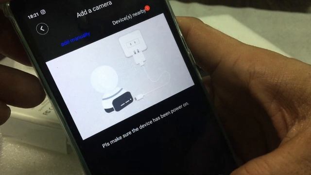 Ip Cam V380 Mini Tutorial Pairing to WiFi смотреть онлайн