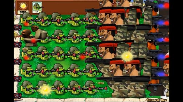Skibidi Toilet War Vs Cactus Minigame Plants Vs Zombies Epic Hack смотреть онлайн
