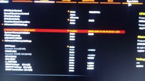 Gigabyte B550M Aorus Elite Ram overclocking