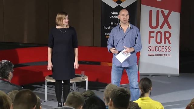 Calum Cameron & Elise Sass - Crowdsourcing Innovation