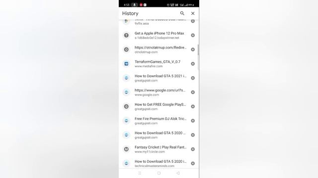 How to download in GTA 5 in 250 mb in android phone #vkgamer#gta5 смотреть онлайн