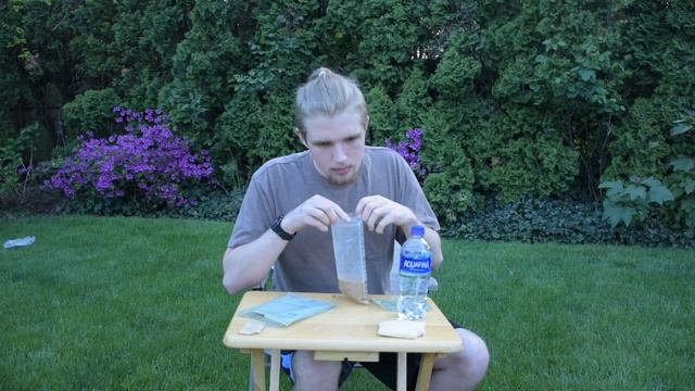 Is a VEGETARIAN MRE Edible? Full Review - US Miliraty MRE menu 12 year 2015 смотреть онлайн