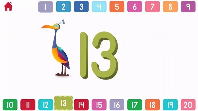 Learn Numbers Disney Buddies 123s .Kids Counting Numbers 1 to 20 by Disney 2019 2020 смотреть онлайн