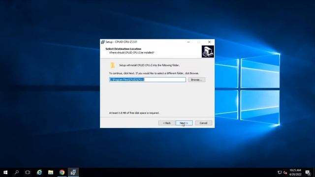 How to Download & Install CPU-Z | Azar Tech смотреть онлайн
