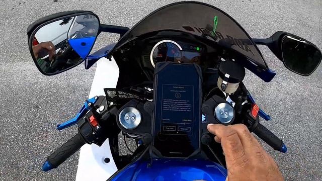 Heal Tech quickshifter gsxr 600 android app easy set up. Part#3 смотреть онлайн