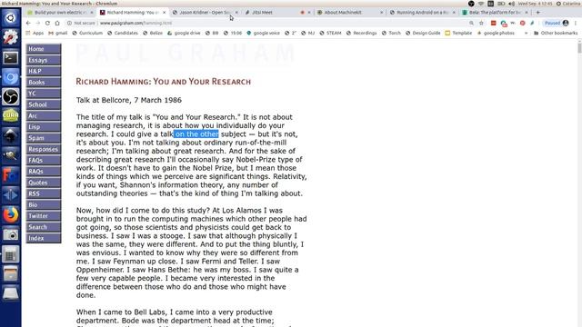 Jason Kridner - Beagleboard Founder