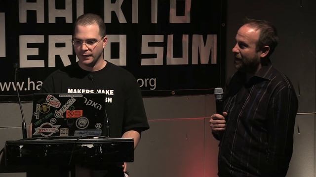 HES2015 "The hidden dangers inside the platform" by Mickey Shkatov & Jesse Michael смотреть онлайн
