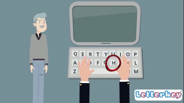 The Alphabet Keyboard смотреть онлайн