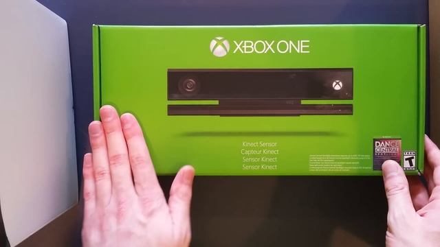 Microsoft Xbox One Kinect Unboxing Video FIXTHEBEAT.COM смотреть онлайн