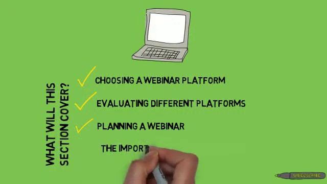 Basics section of 'Introduction to Webinar Skills' Moodle course смотреть онлайн