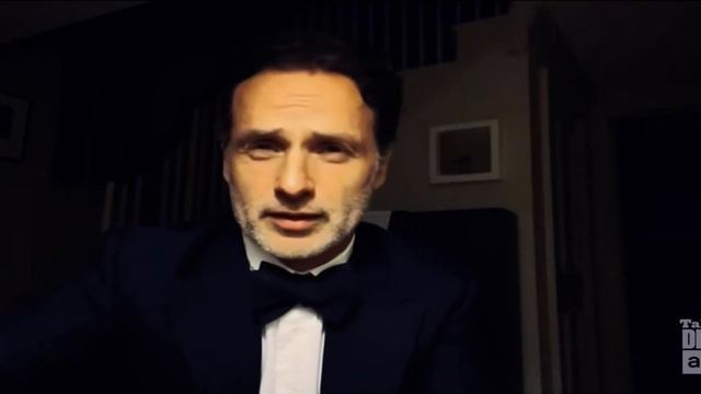 Andrew Lincoln Speaks on The Walking Dead Journey смотреть онлайн