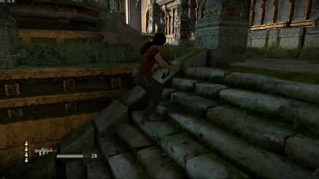 UNCHARTED™ Lost Legacy : The Lost Legacy Part 2 смотреть онлайн