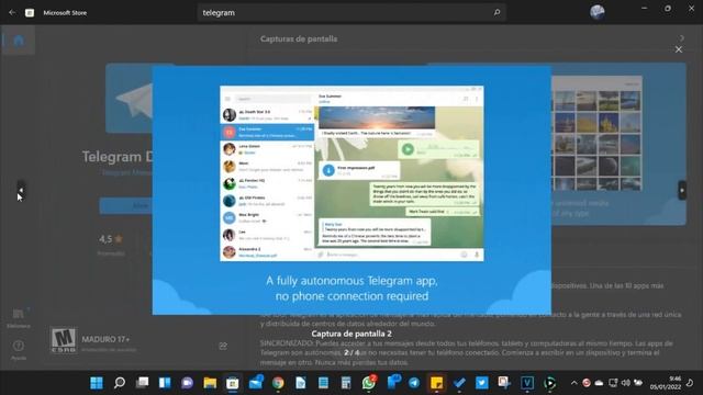 NUEVA APLICACIÓN DE TELEGRAM GioCode смотреть онлайн