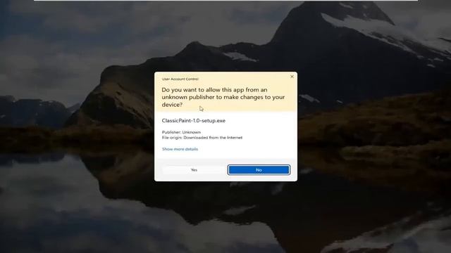Hướng dẫn cài đặt Paint Classic trên Windows 11 смотреть онлайн