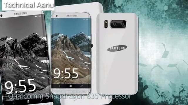 Samsung Ativ S8 plus 2017 with Windows 10 Mobile - Specs & Features ᴴᴰ смотреть онлайн