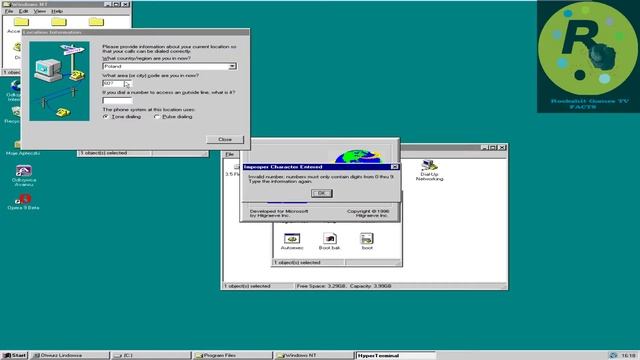 (PL) VMware Workstation 8 - Windows NT 4.0 смотреть онлайн