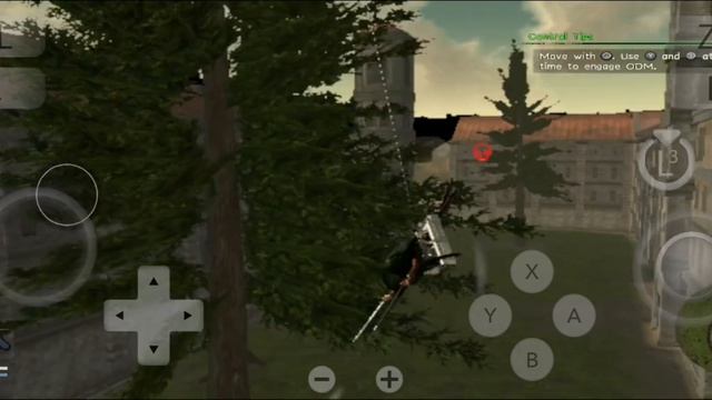 Yuzu Emulator Android GitHub Build v56 Game Test Attack on Titan 2 Mali G57 смотреть онлайн