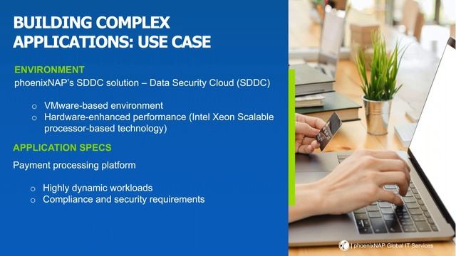 Webcast - Building Complex Applications in a Software-Defined Data Center смотреть онлайн