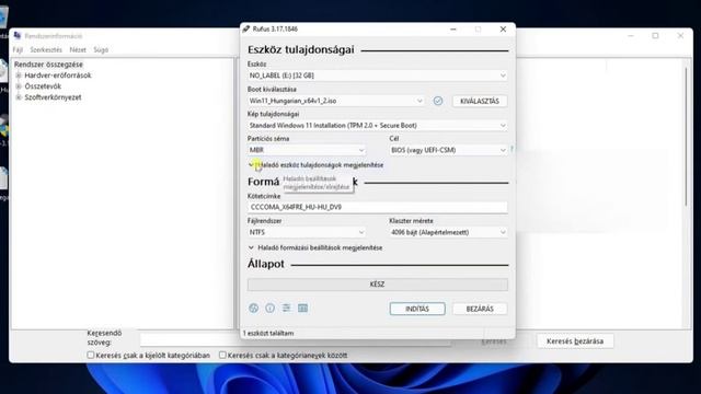 Windows 11 tpm és secure boot nélkül.. igen,lehetséges. ☺️ смотреть онлайн