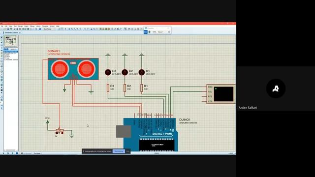 Responsi PBS : Proteus Dasar , PIR dan Ultrasonic смотреть онлайн