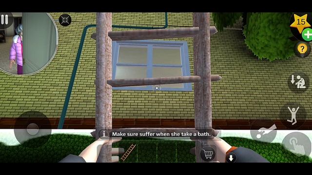Scary Teacher 3D, (LET ITCH BE) Level Completed, IOS Android смотреть онлайн