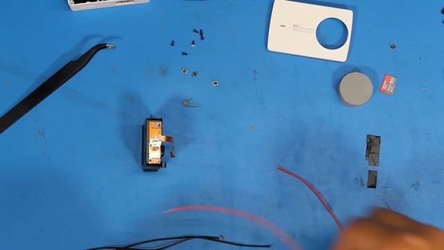 YI 4K Action and Sports Camera, 4K *mic modification part 1* смотреть онлайн