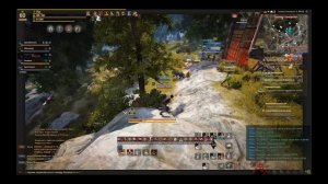 [ BDO ] BlackDesert (Ru) Осада на узле Дома Оджи
