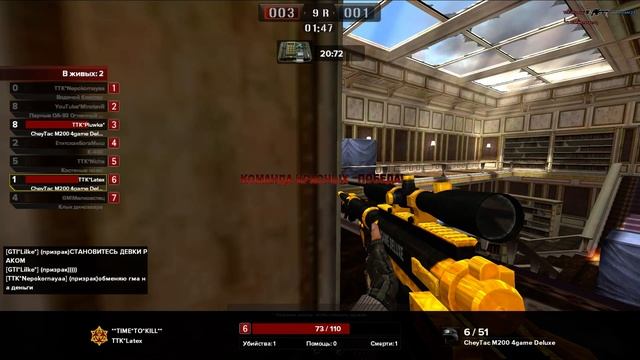 Point Blank. Продолжение Ничиного стрима смотреть онлайн
