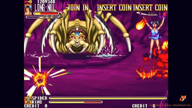 💥🐉 Oriental Legend | longplay Arcade смотреть онлайн
