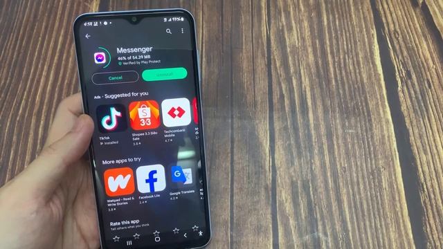 How To Fix Facebook Messenger waiting for network problem | Fix Messenger waiting for network смотреть онлайн