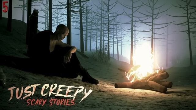 7 SCARY DEEP WOODS HORROR STORIES смотреть онлайн