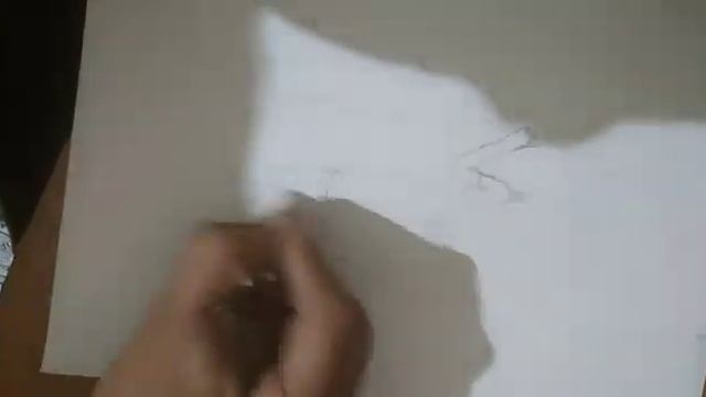 Easy Drawing For Beginners A Girl Watching Out To The Window