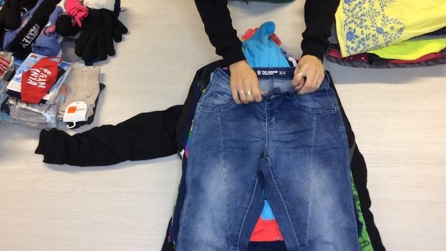 стд30. Микс детский Brand Winter сток смотреть онлайн