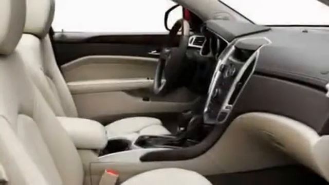 Used 2011 Cadillac SRX IL смотреть онлайн