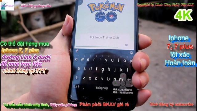 Pokémon Go Update 0.39.1 II How to Walk Hack in Pokemon Go tutuapp No root 新加坡 0.35.0 смотреть онлайн