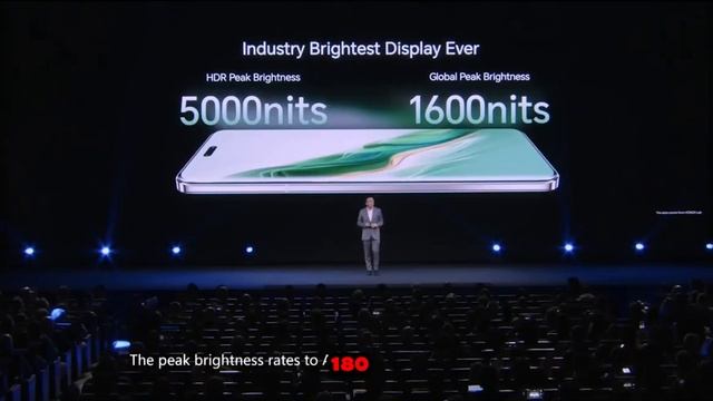 Honor Magic 6 Pro с улучшенным искусственным интеллектом