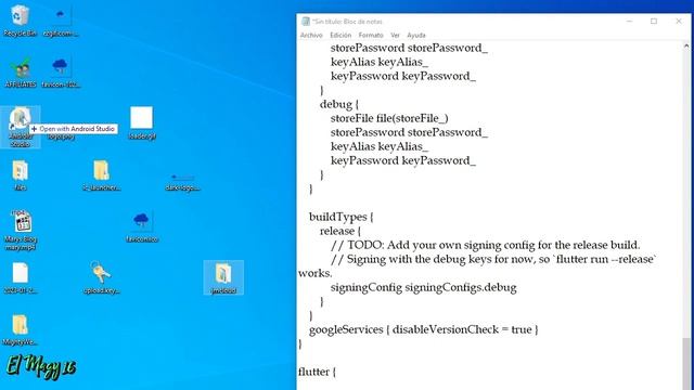 How To Create An Android App And Have Ready An iOS File Full Tutorial смотреть онлайн