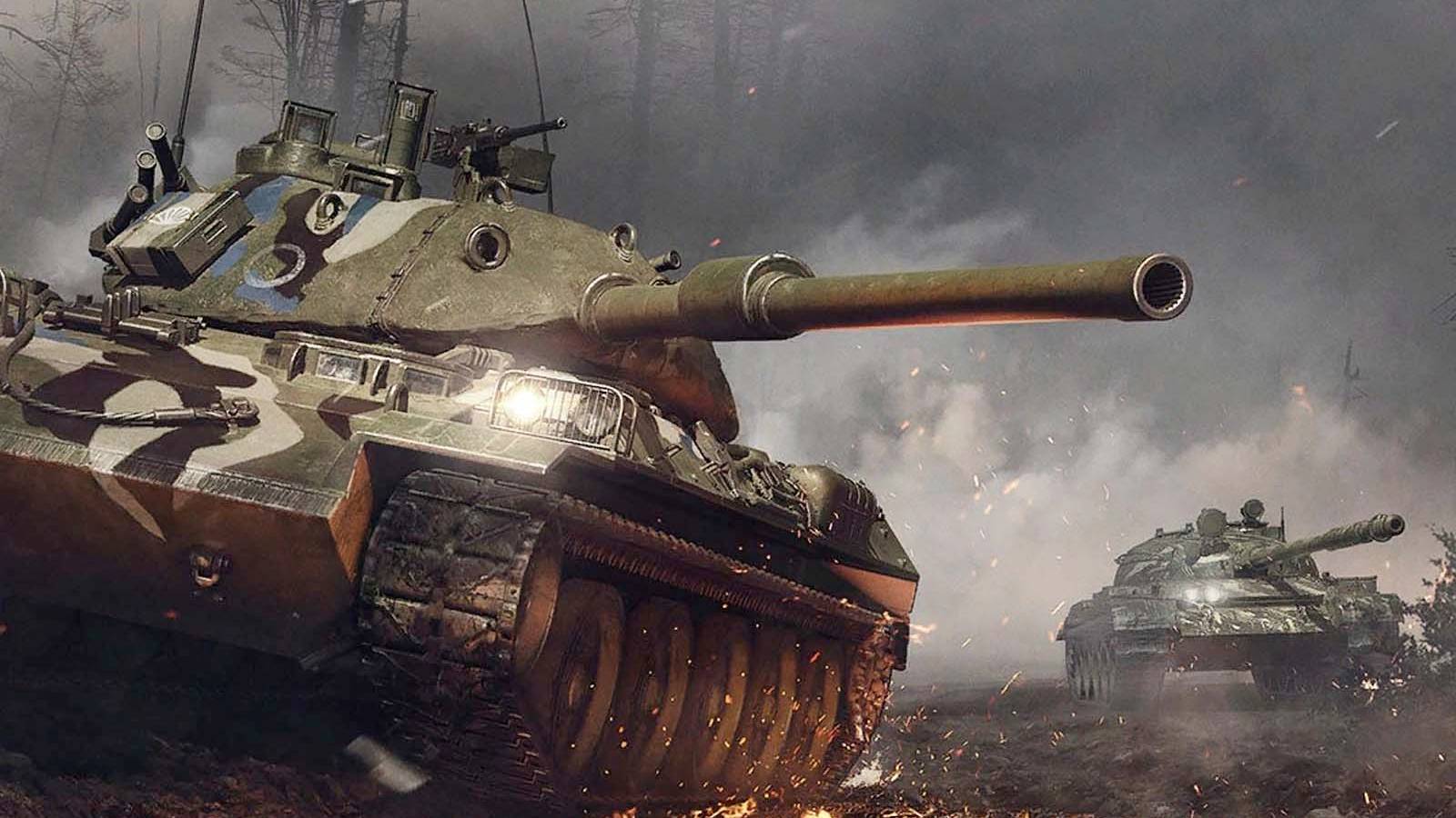 #Катаем Waffentrager: вызов смотреть онлайн