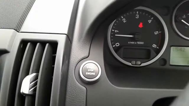 Freelander 2.2 TD4 GS 4X4 [150] Manual - YK11LCN смотреть онлайн