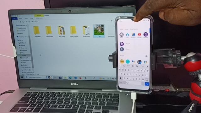 How to Connect Realme C35 to Laptop or PC and Transfer Videos, Images and any Files смотреть онлайн